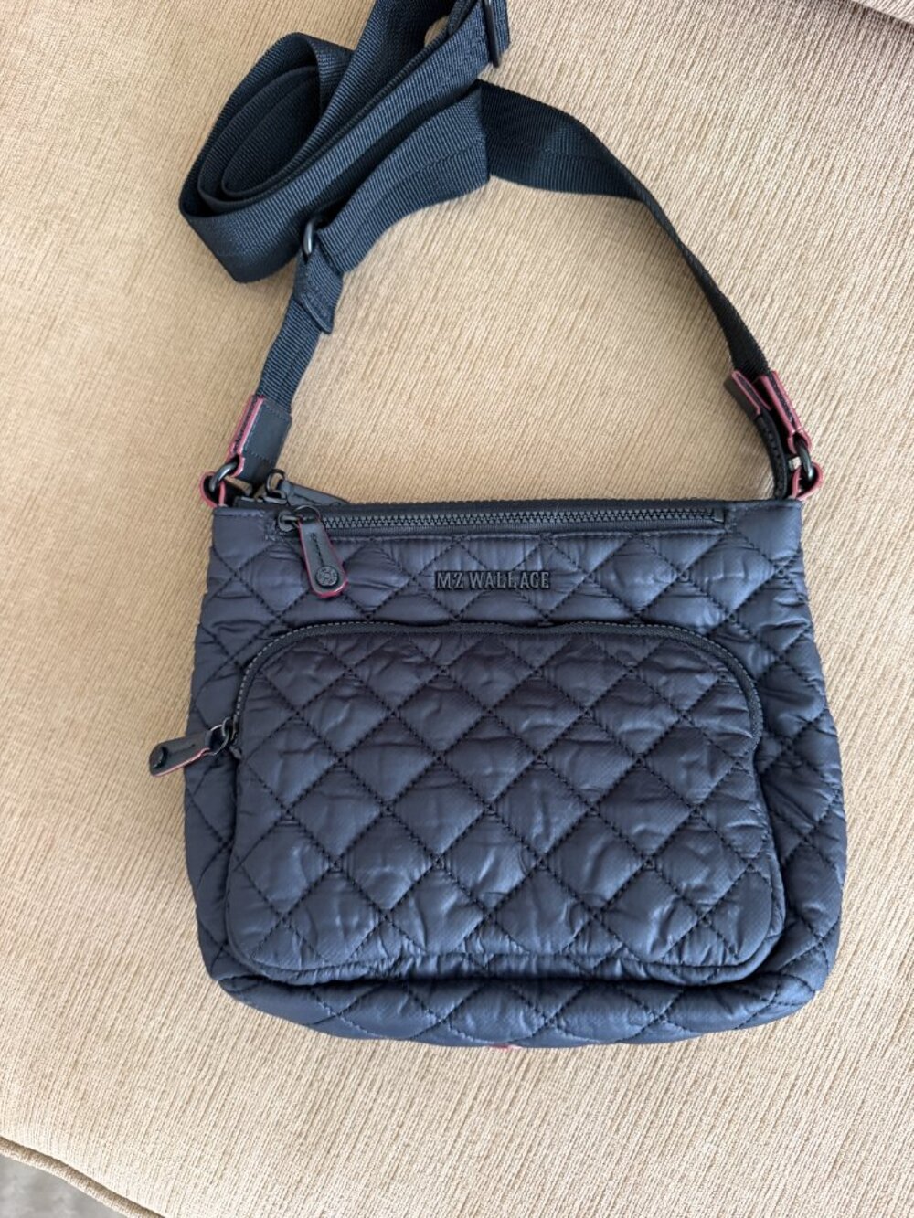 MZ Wallace Small Roxy Crossbody - Picture 4 of 7